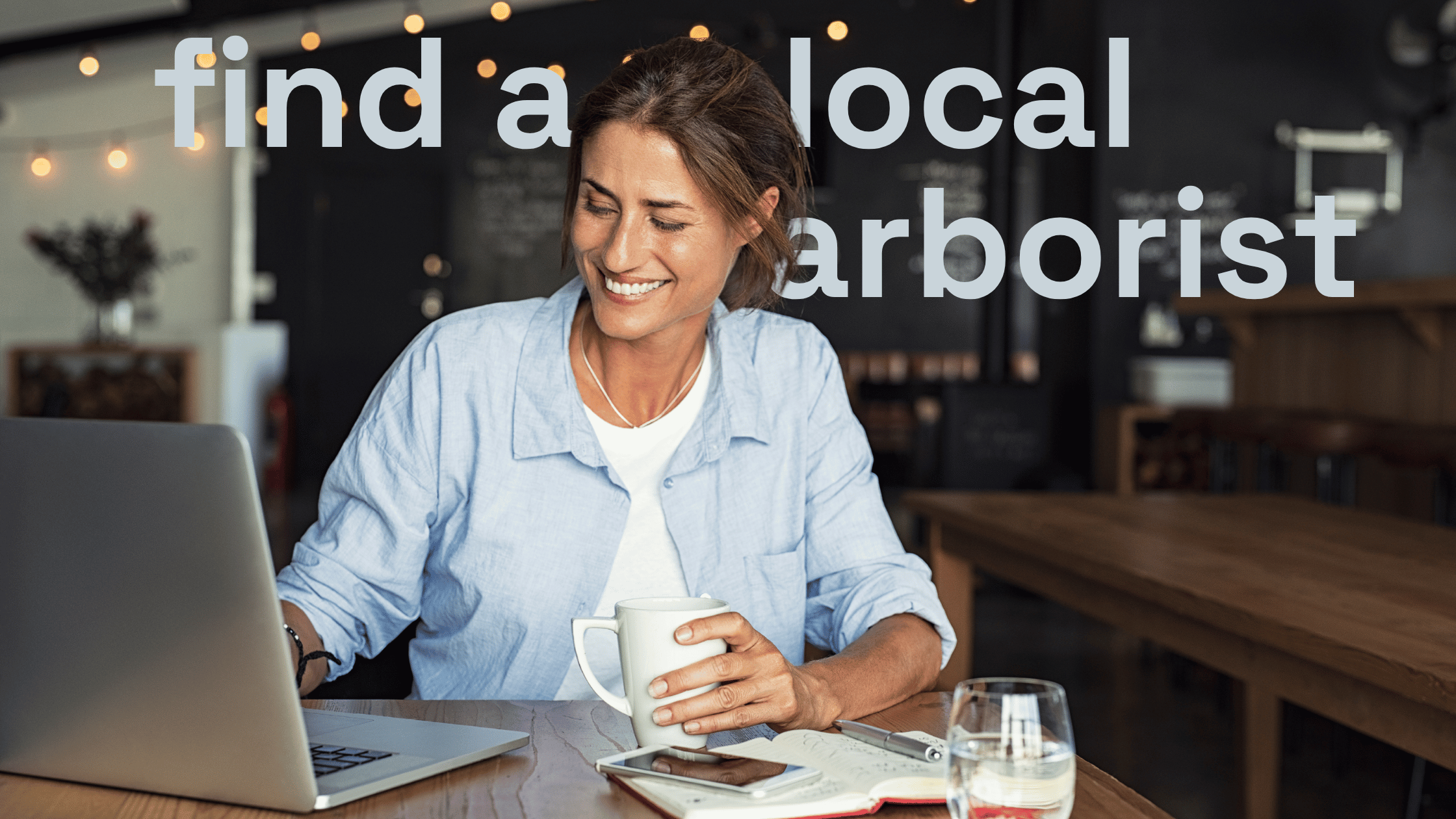 Arborist Banner NNE